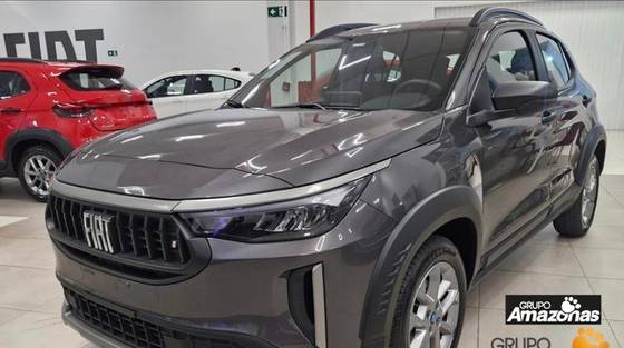 FIAT PULSE 1.0 TURBO 200 FLEX CVT FIAT PULSE 1.0 TURBO 200 FLEX CVT